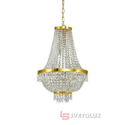 Люстра Ideal Lux Caesar sp9 114736